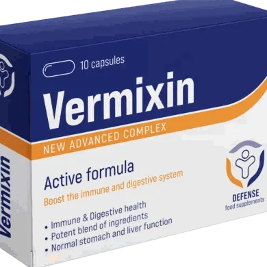 Vermixin — fotografia