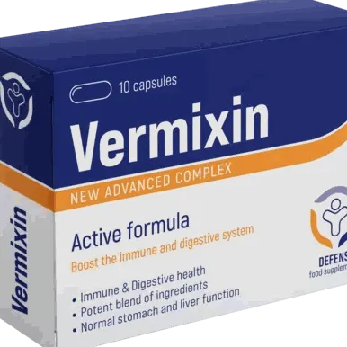 Vermixin — fotografia 1