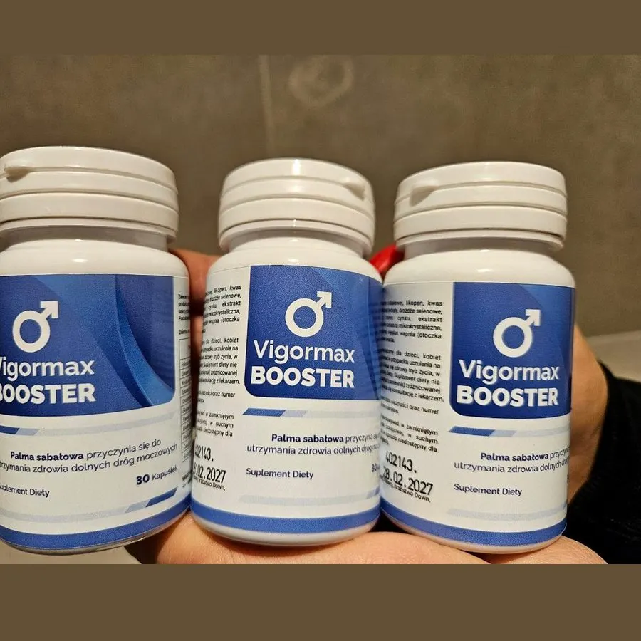 Vigormax Booster