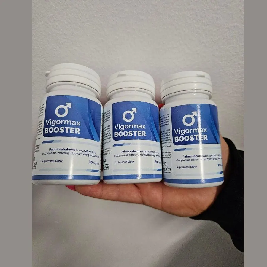 Vigormax Booster — Zdjęcie 2