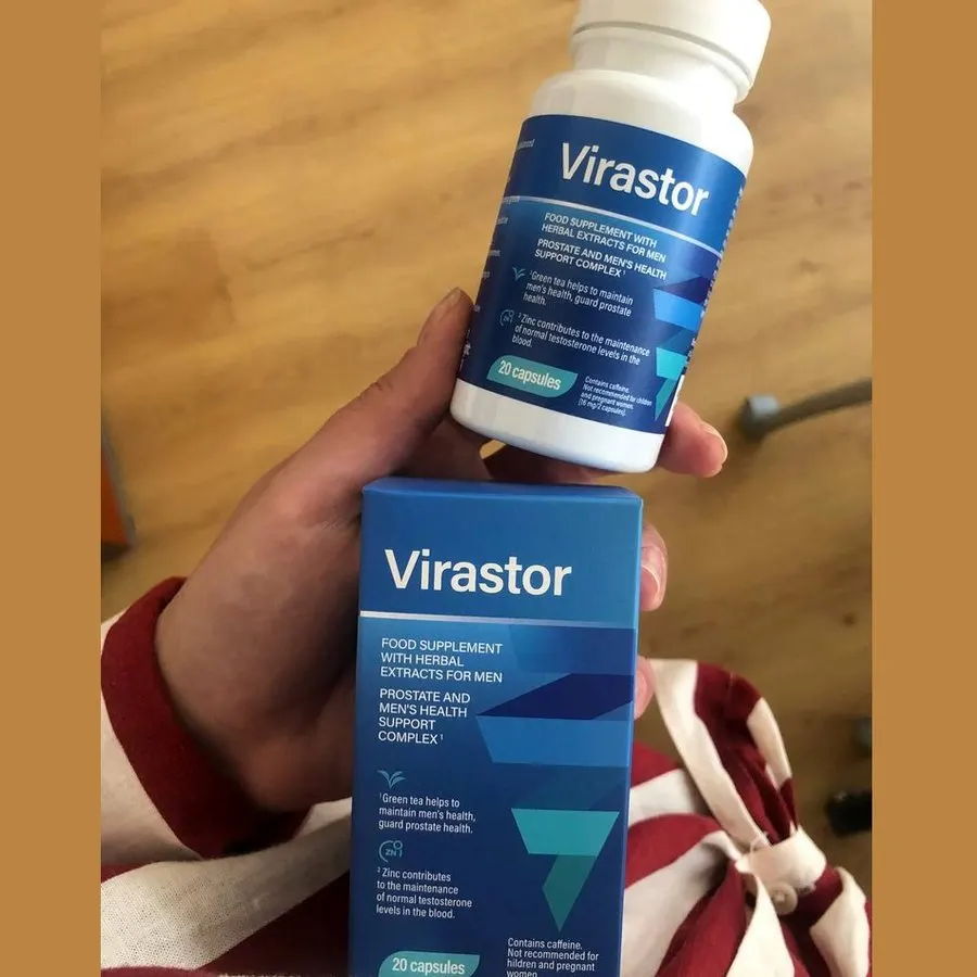 Virastor — снимка 2
