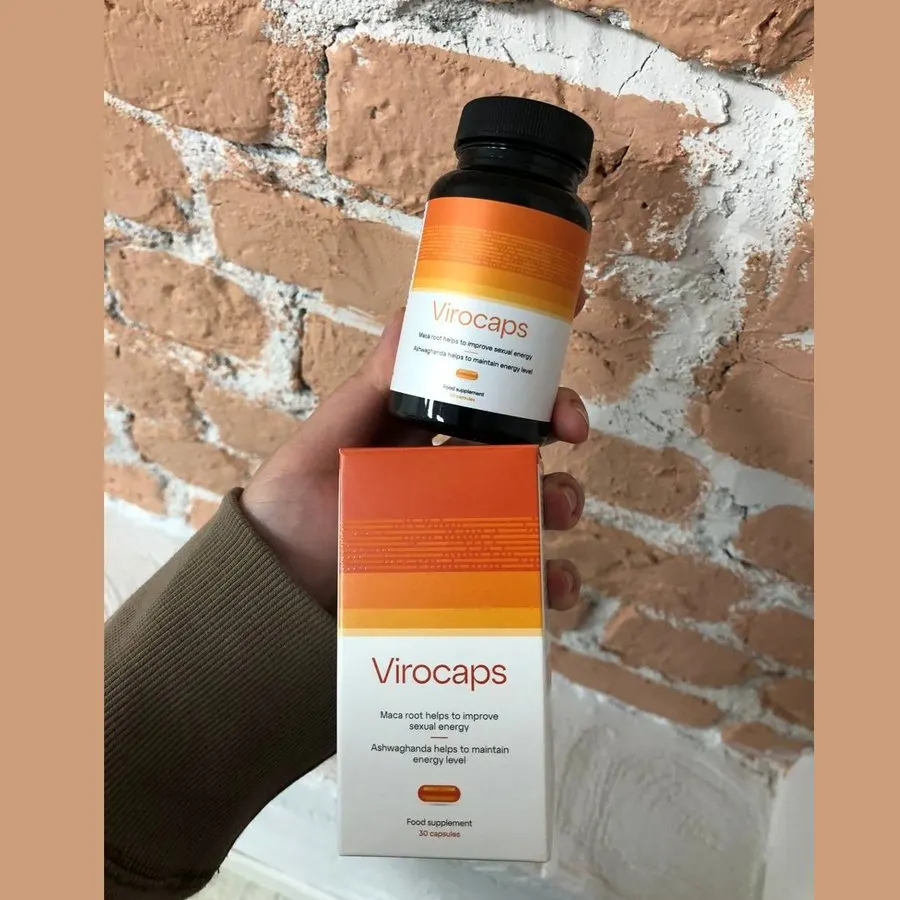 Virocaps — nuotrauka 1