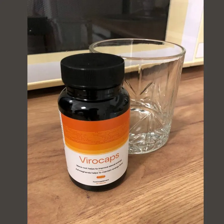Virocaps — nuotrauka 2