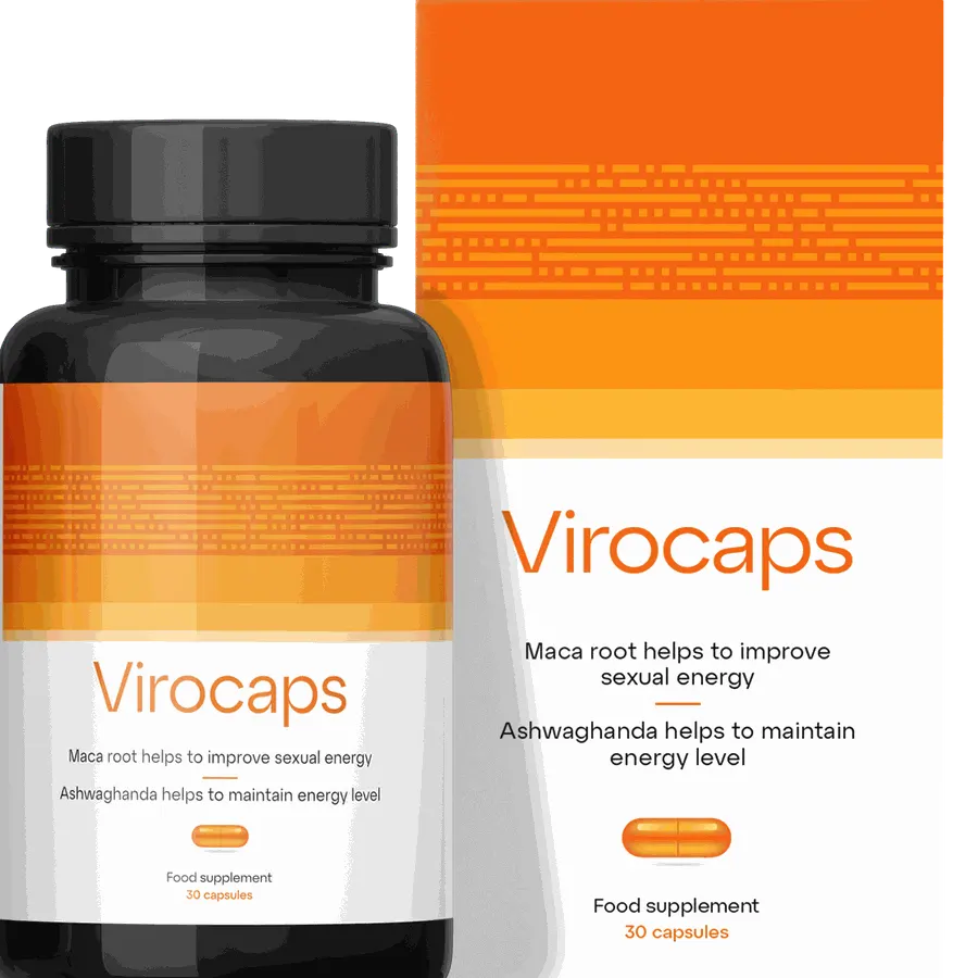 Virocaps — nuotrauka 3