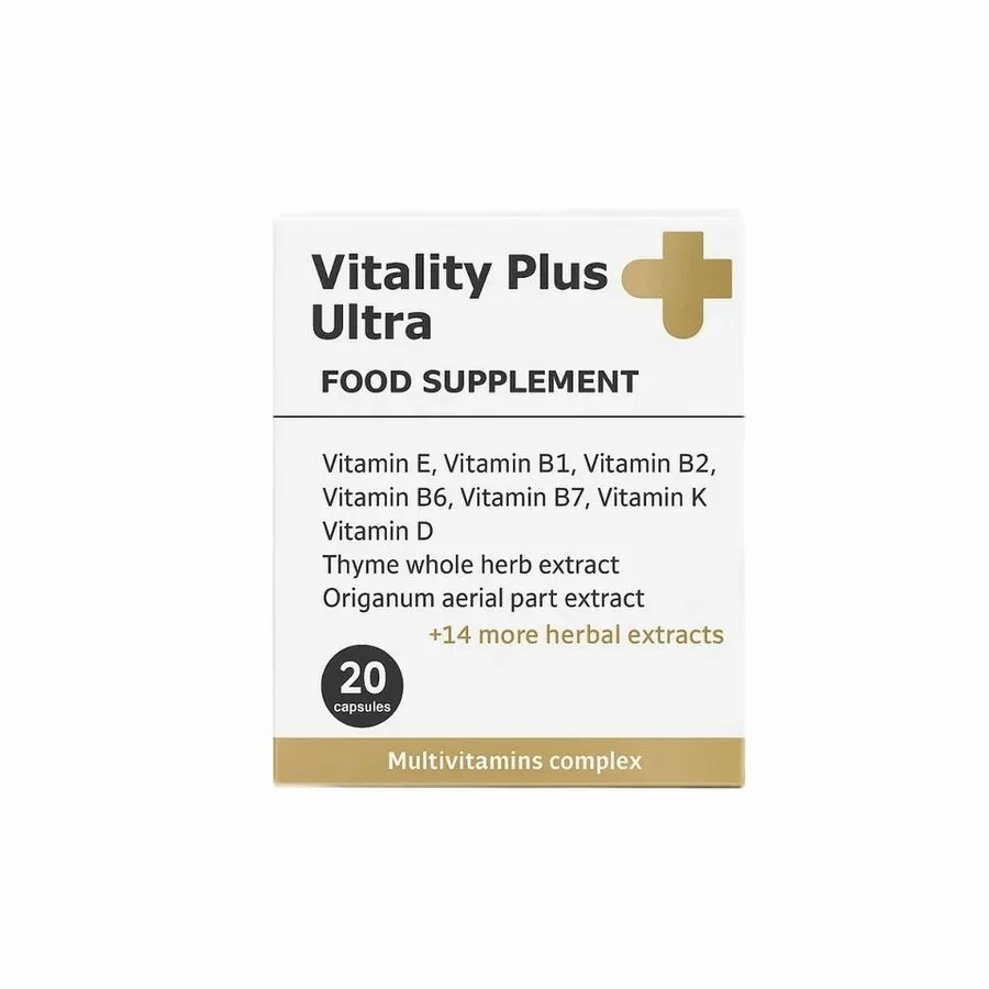 Vitality Plus Ultra — fotografie 1