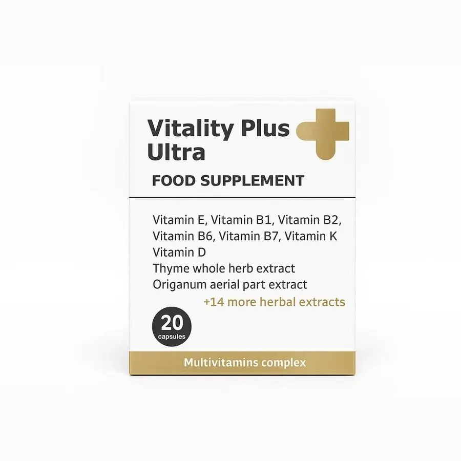 Vitality Plus Ultra — fotografie 2
