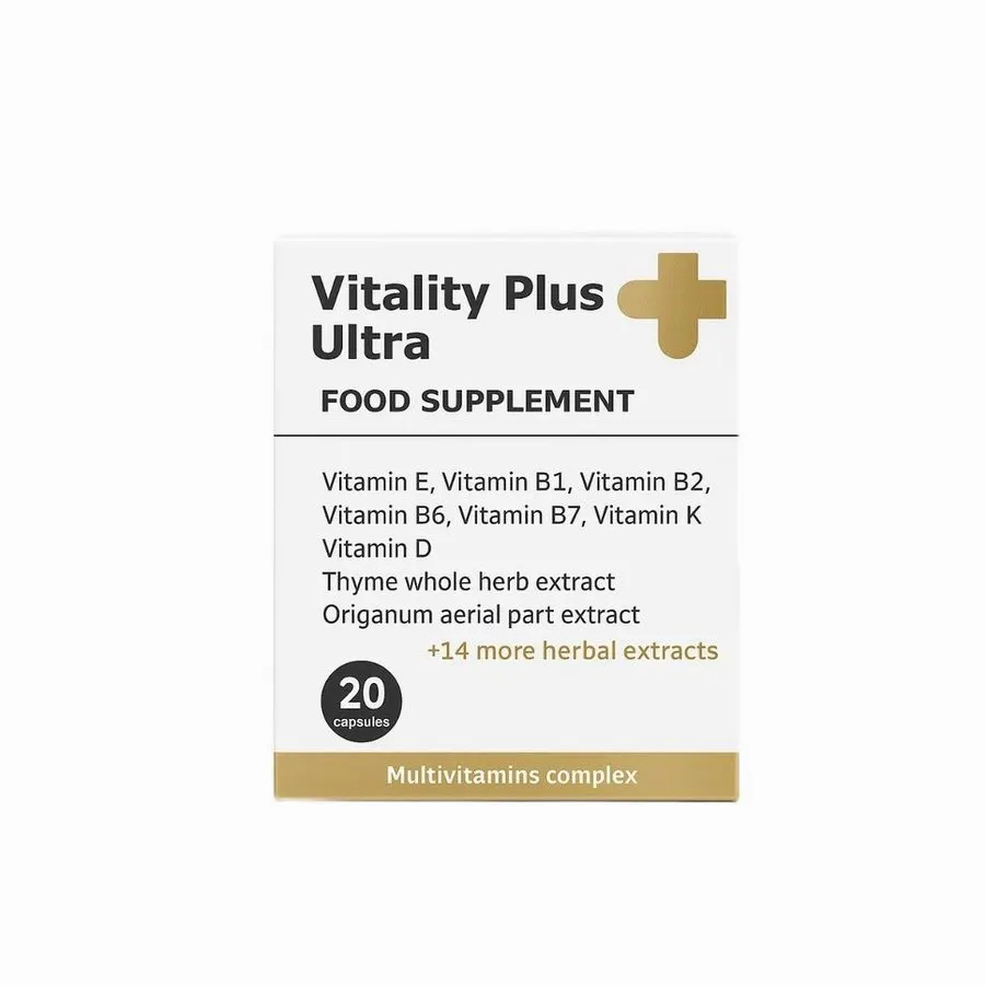 Vitality Plus Ultra — fotografie 3