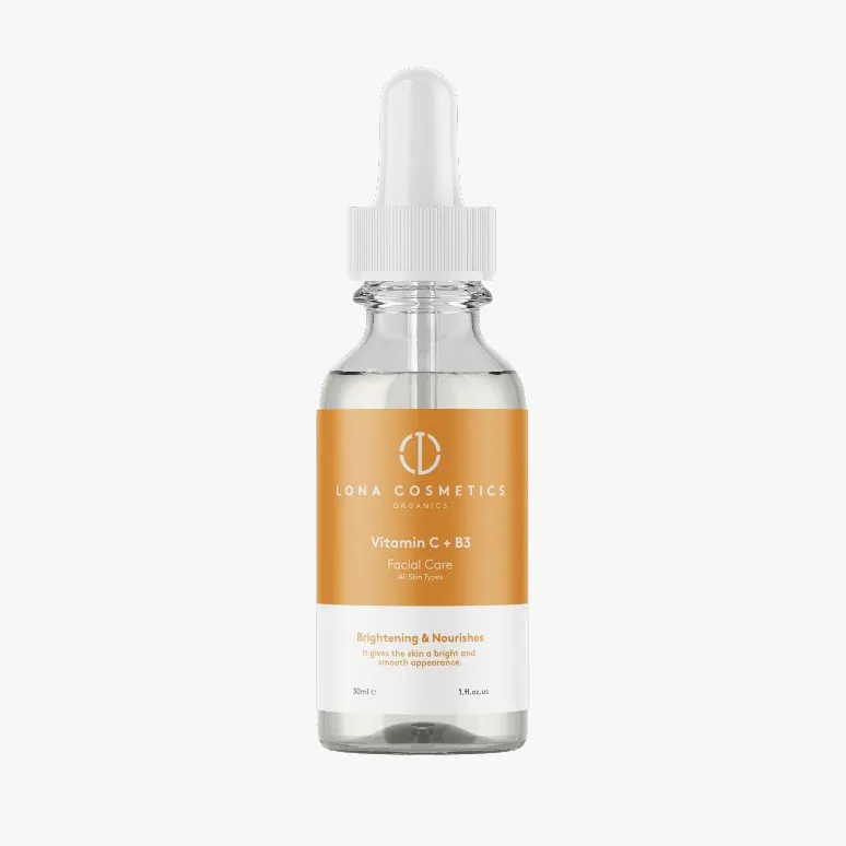 Luna Vitamin C + B3 — صورة